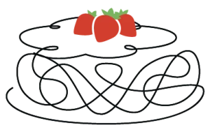 Logo Elodie Marant pâtisserie