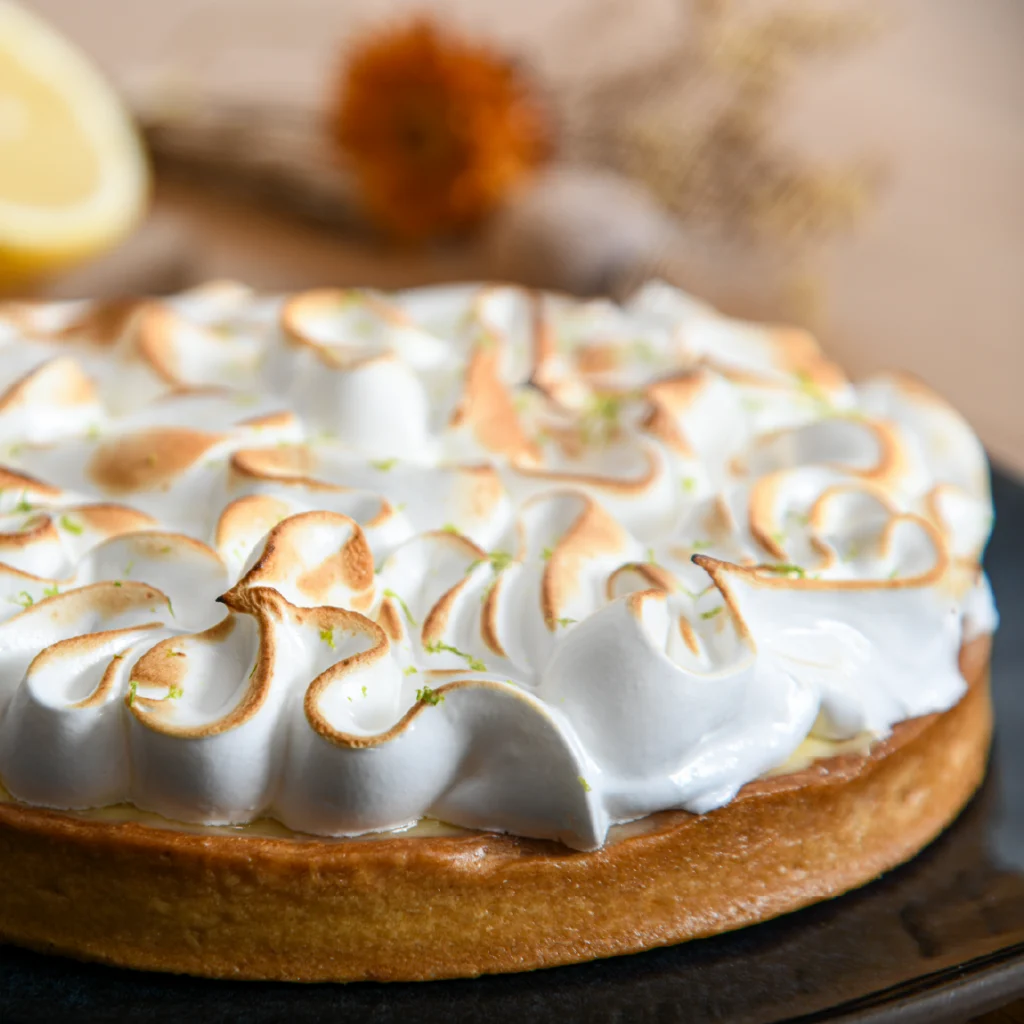 Tarte citron