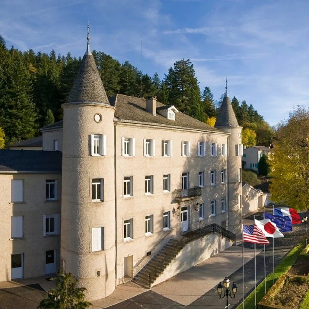 Photo de l'École Nationale Supérieure de Pâtisserie