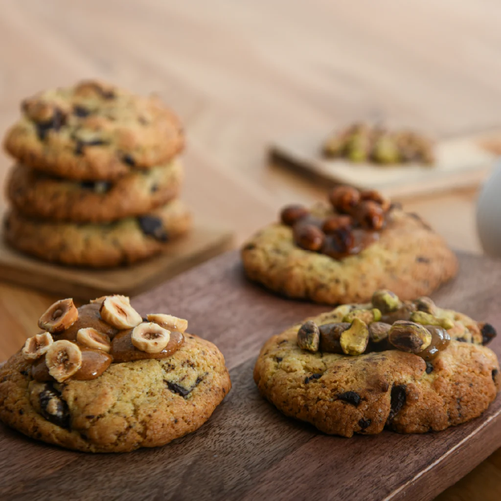 Photo d'une cookie box