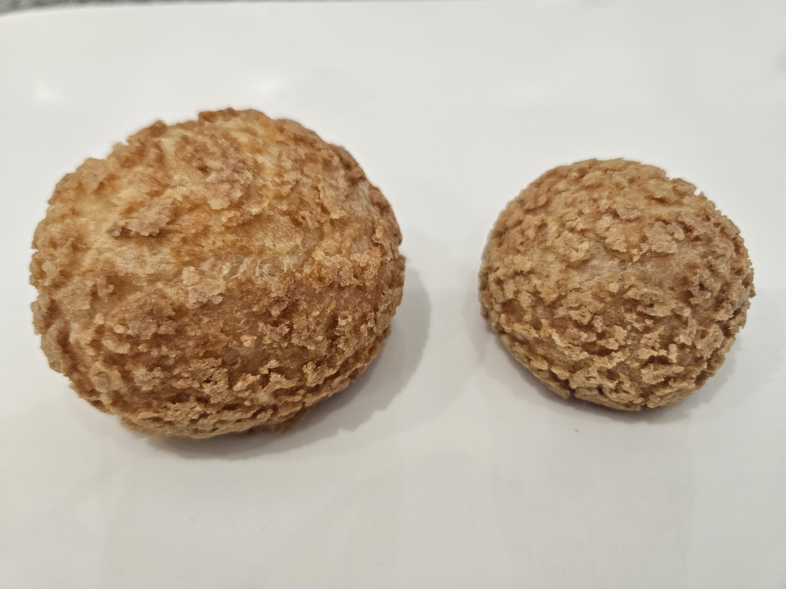 Plateau de choux